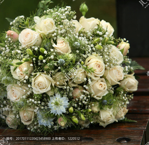 婚禮花束