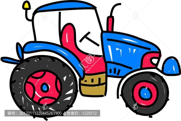 拖拉機(jī)