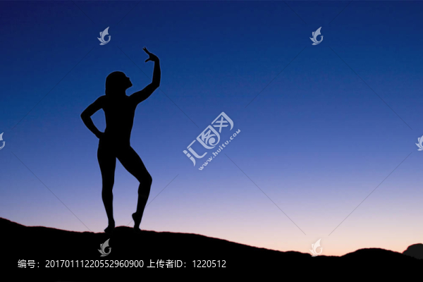 清晨瑜伽