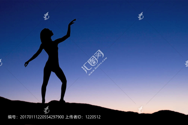 清晨瑜伽