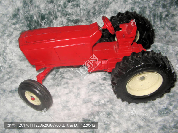 金屬玩具拖拉機(jī)