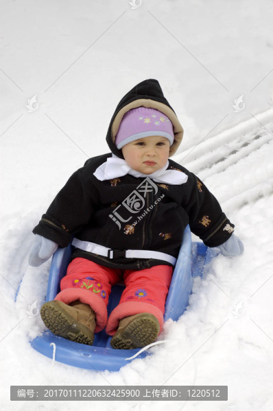 第一次在雪1