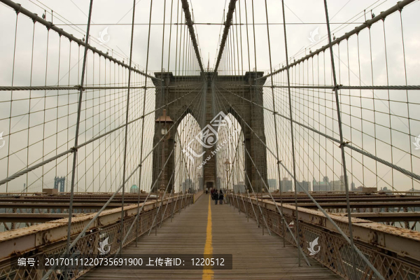 布魯克林大橋