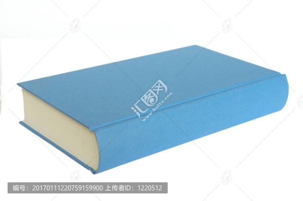 藍(lán)色的書(shū)