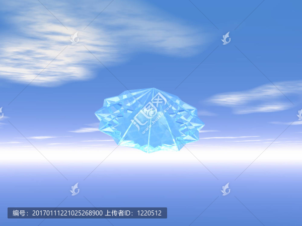 天空中的寶石