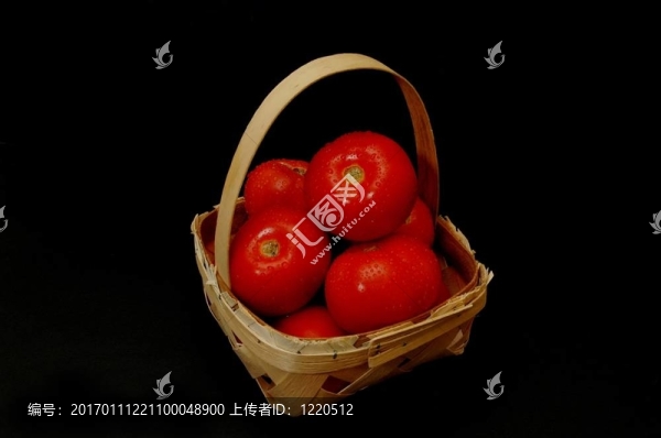 筐西紅柿