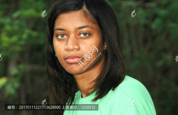 非裔美國女性