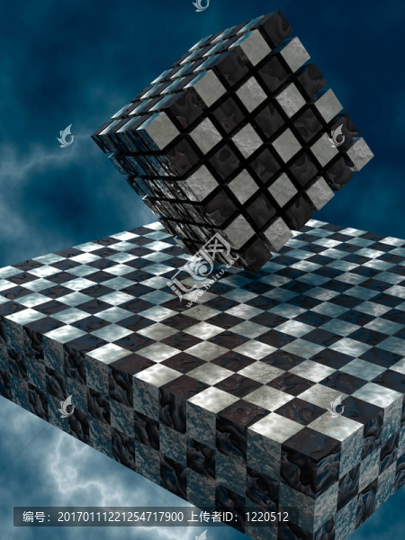 3D摘要