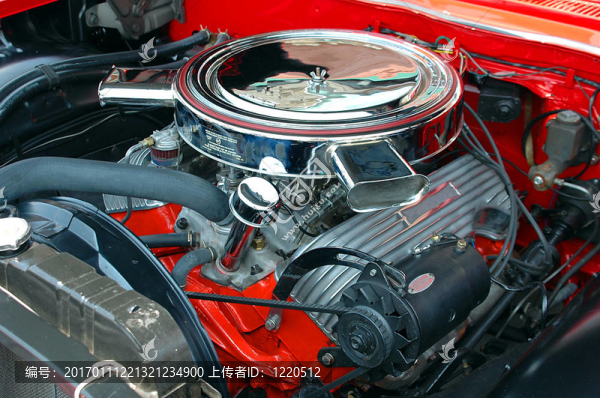 汽車發(fā)動(dòng)機(jī)