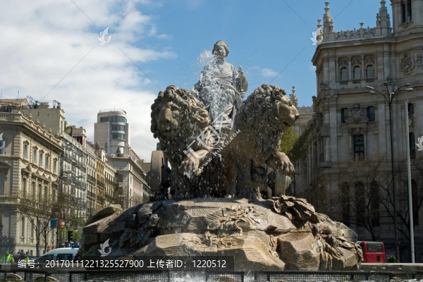 從Cibeles