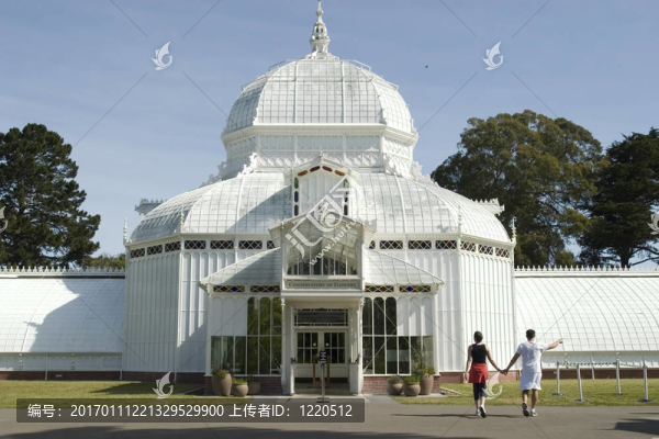 溫室花園