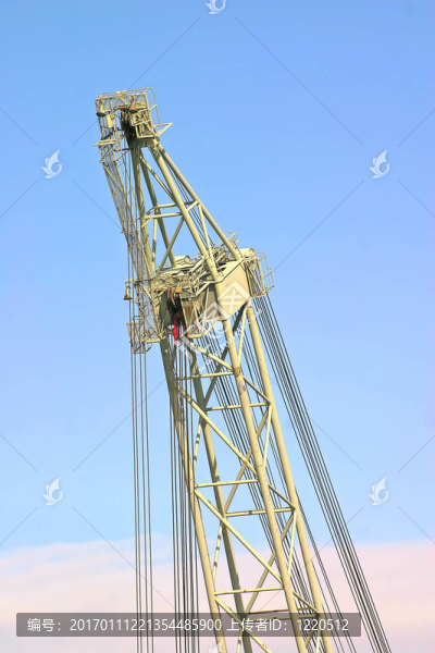 起重機臂架