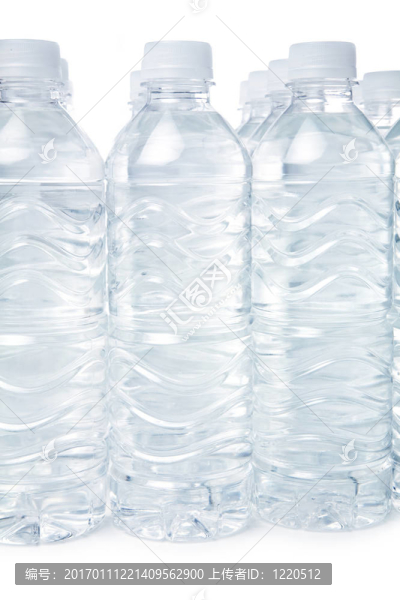 瓶水