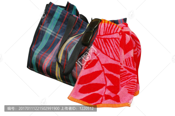 沙灘包