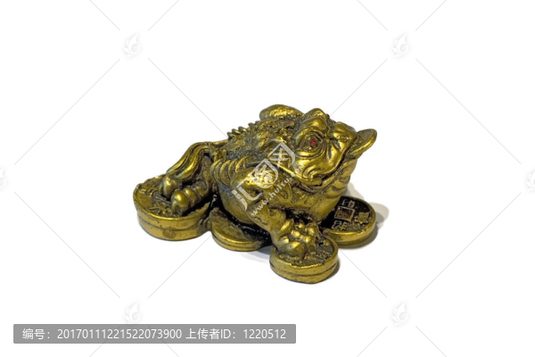 中國的青蛙的紀(jì)念品