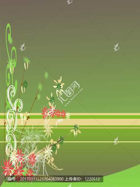 花卉裝飾