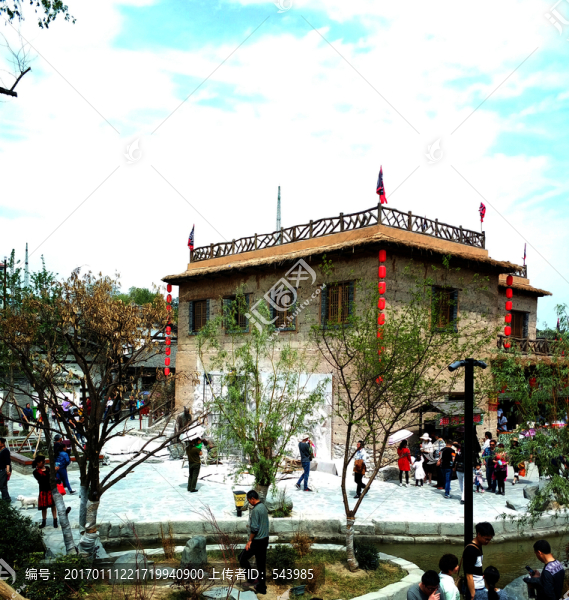 諸葛古鎮(zhèn)旅游