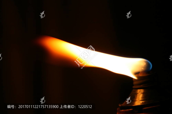 光