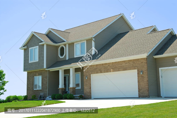 美國住宅二層住宅