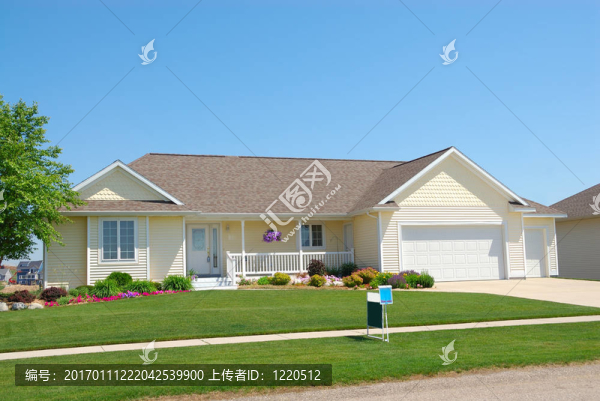 高檔住宅