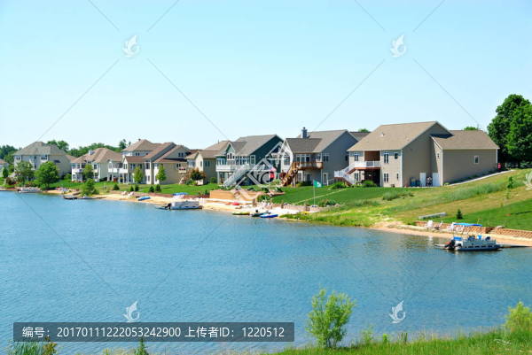 高檔住宅小區(qū)