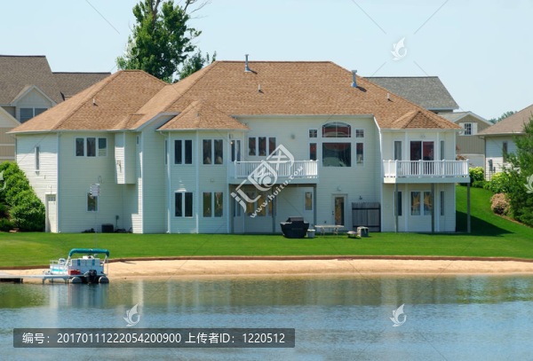 高檔住宅住宅