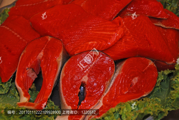 BC紅鮭