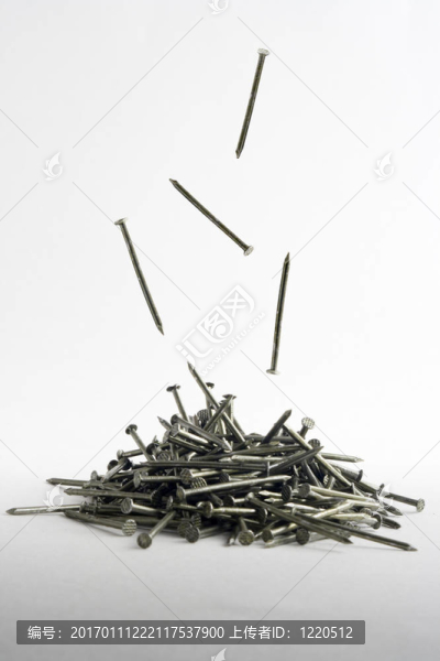 落下的指甲