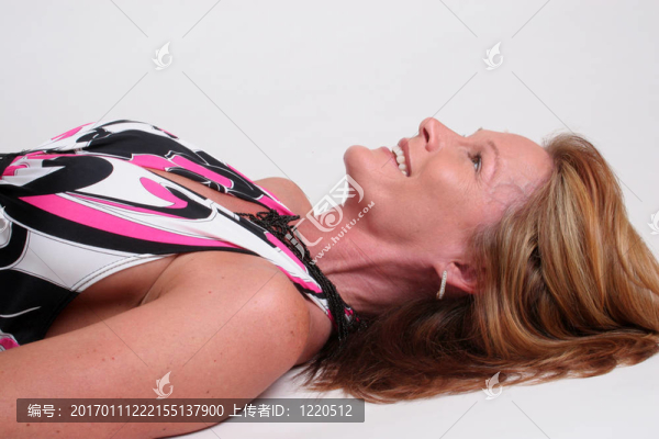 漂亮成熟的女人