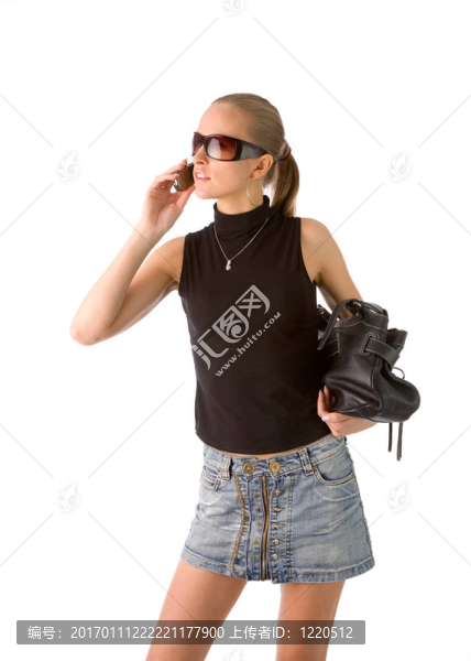 女人的手袋