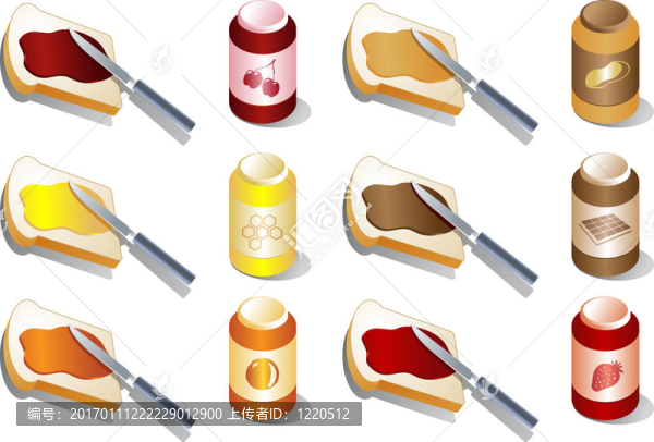 各種利差和果醬-匯圖網(wǎng) www.fosd68.com 各種利差和果醬