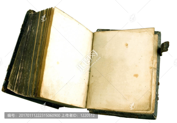 古代的書
