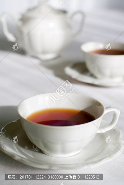 下午茶時間