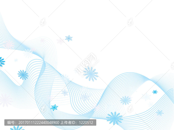 冬日流