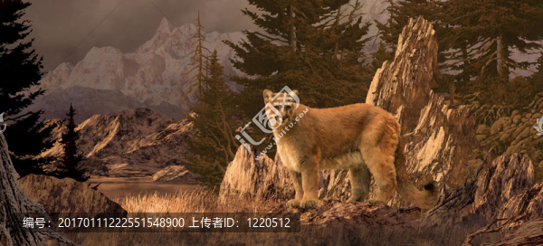 獅子山