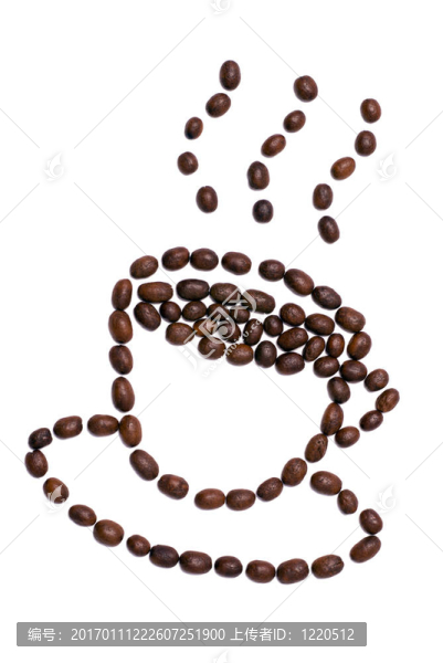 咖啡杯的形狀