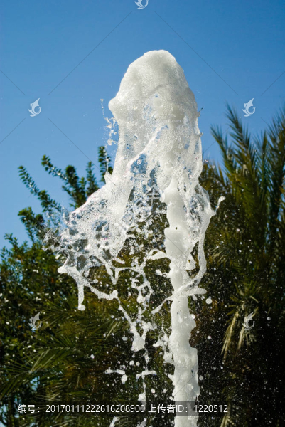 白泉水