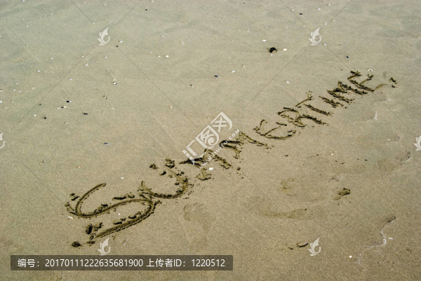 這是夏天！！
