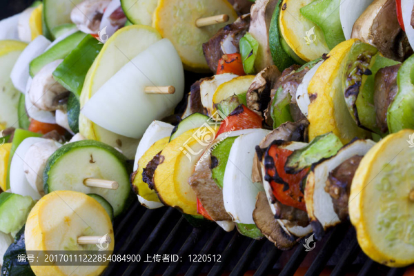烤肉串