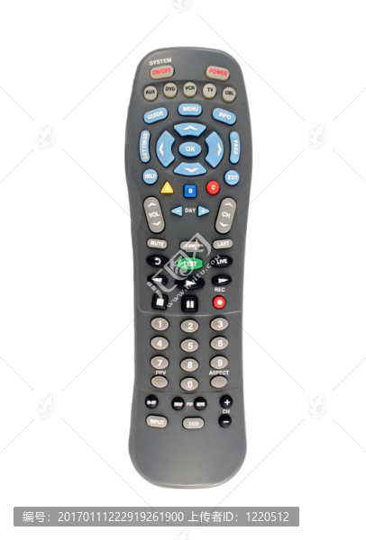 電視遙控器