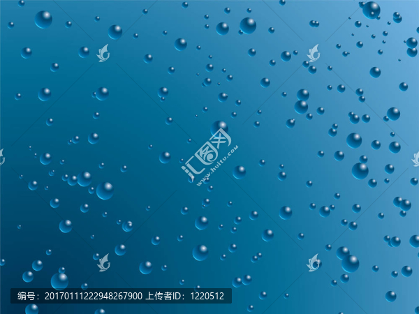 泡沫藍