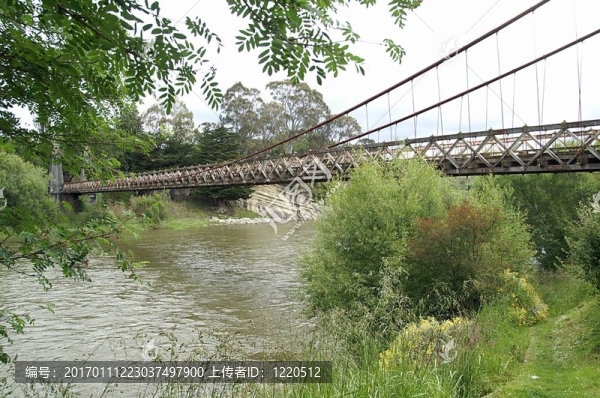 懸索橋1