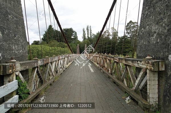 懸索橋3