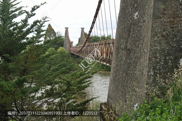 懸索橋6