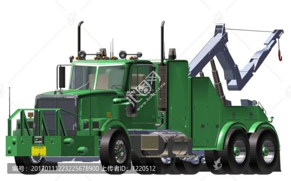 清障車(chē)