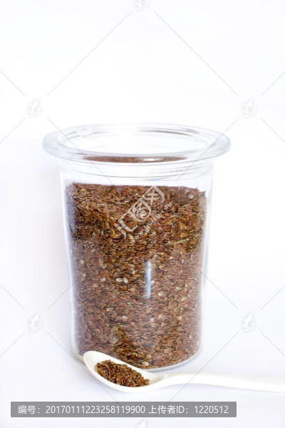 罐子里的種子