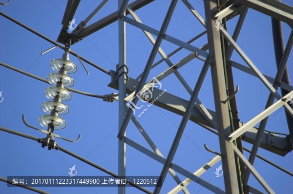 動力桅桿和夾具