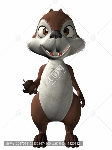 卡通松鼠-匯圖網(wǎng) www.fosd68.com 卡通松鼠