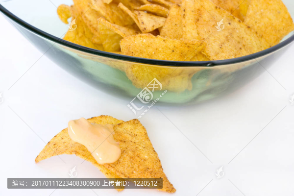 薯片