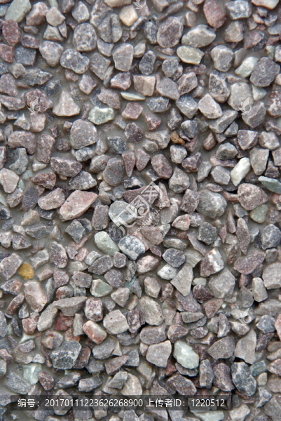 卵石背景